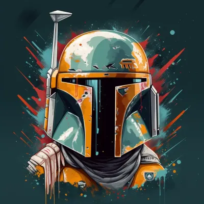 Boba Helmet