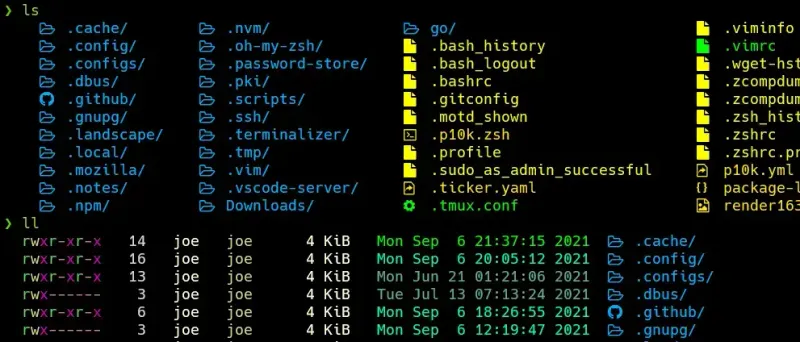 Customize Your Terminal: A Comprehensive Guide to Enhancing Your Linux CLI Experience