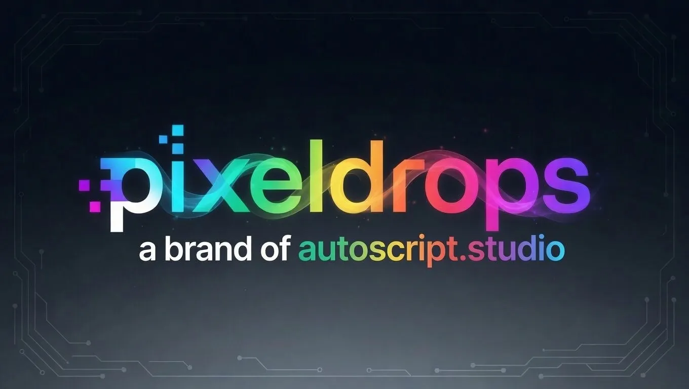 PixelDrops