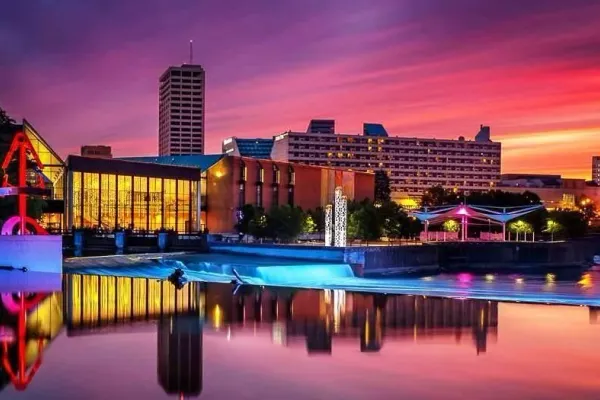 South Bend, Indiana