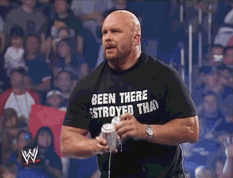 Stone Cold Example (Img2GIF)